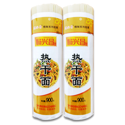 熱干面面條